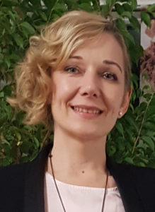 Natalia Bonilla Portrait, Pralinenmanufaktur Sybille Nehring Portrait, Schwarzweißfoto
