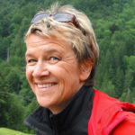 Cäcilia Gemke, Portrait, Montevida Bergwandern für Frauen Cäcilia Gemke, Portrait, Montevida Bergwandern für Frauen